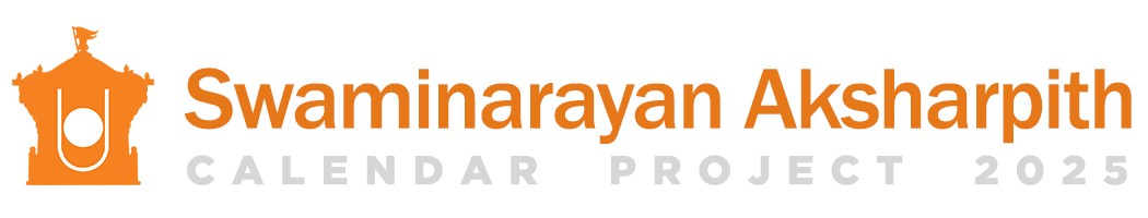 Swaminarayan Aksharpith | Calendar Project